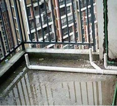 公安漏水维修 阳台漏水怎么修理?