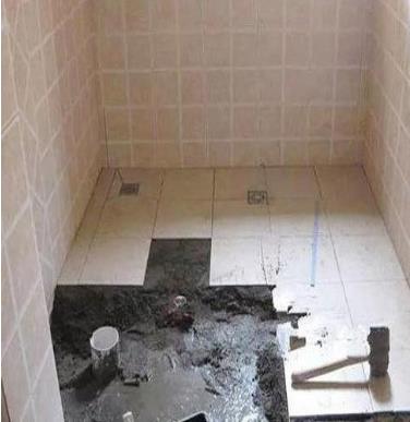 公安漏水维修 厕所漏水怎么修补?