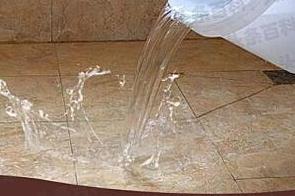 公安漏水维修 免砸砖防水材料该如何施工